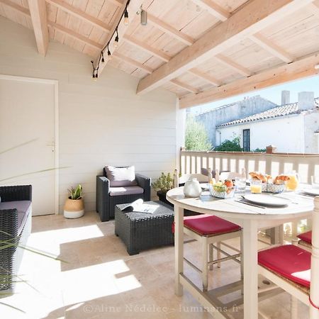 La Virginie - Suite Ile'O La Couarde-sur-Mer Ngoại thất bức ảnh