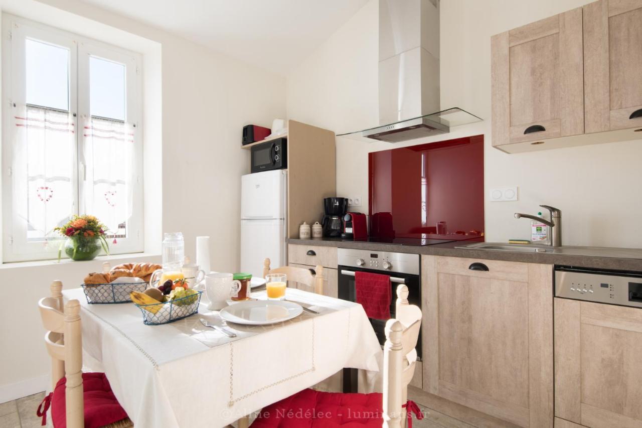 La Virginie - Suite Ile'O La Couarde-sur-Mer Ngoại thất bức ảnh