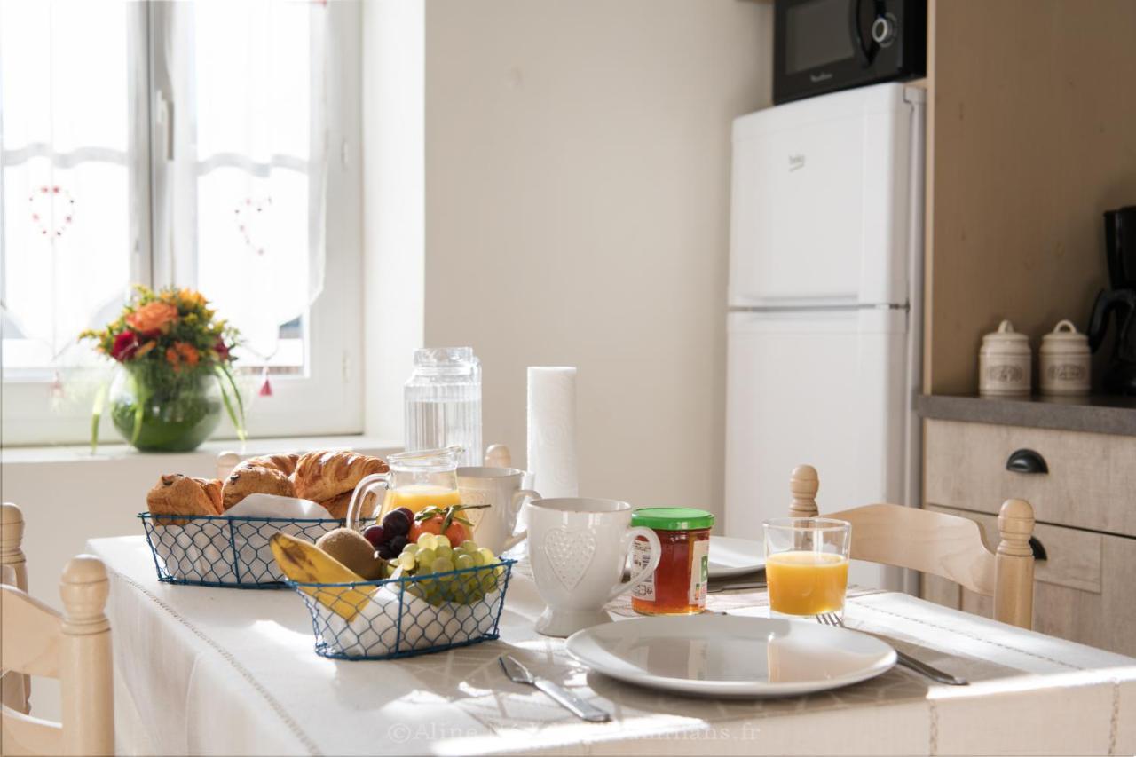 La Virginie - Suite Ile'O La Couarde-sur-Mer Ngoại thất bức ảnh