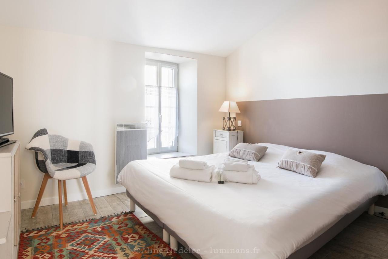La Virginie - Suite Ile'O La Couarde-sur-Mer Ngoại thất bức ảnh