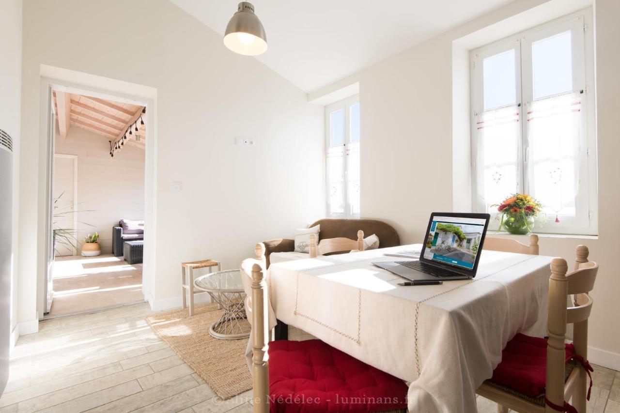La Virginie - Suite Ile'O La Couarde-sur-Mer Ngoại thất bức ảnh