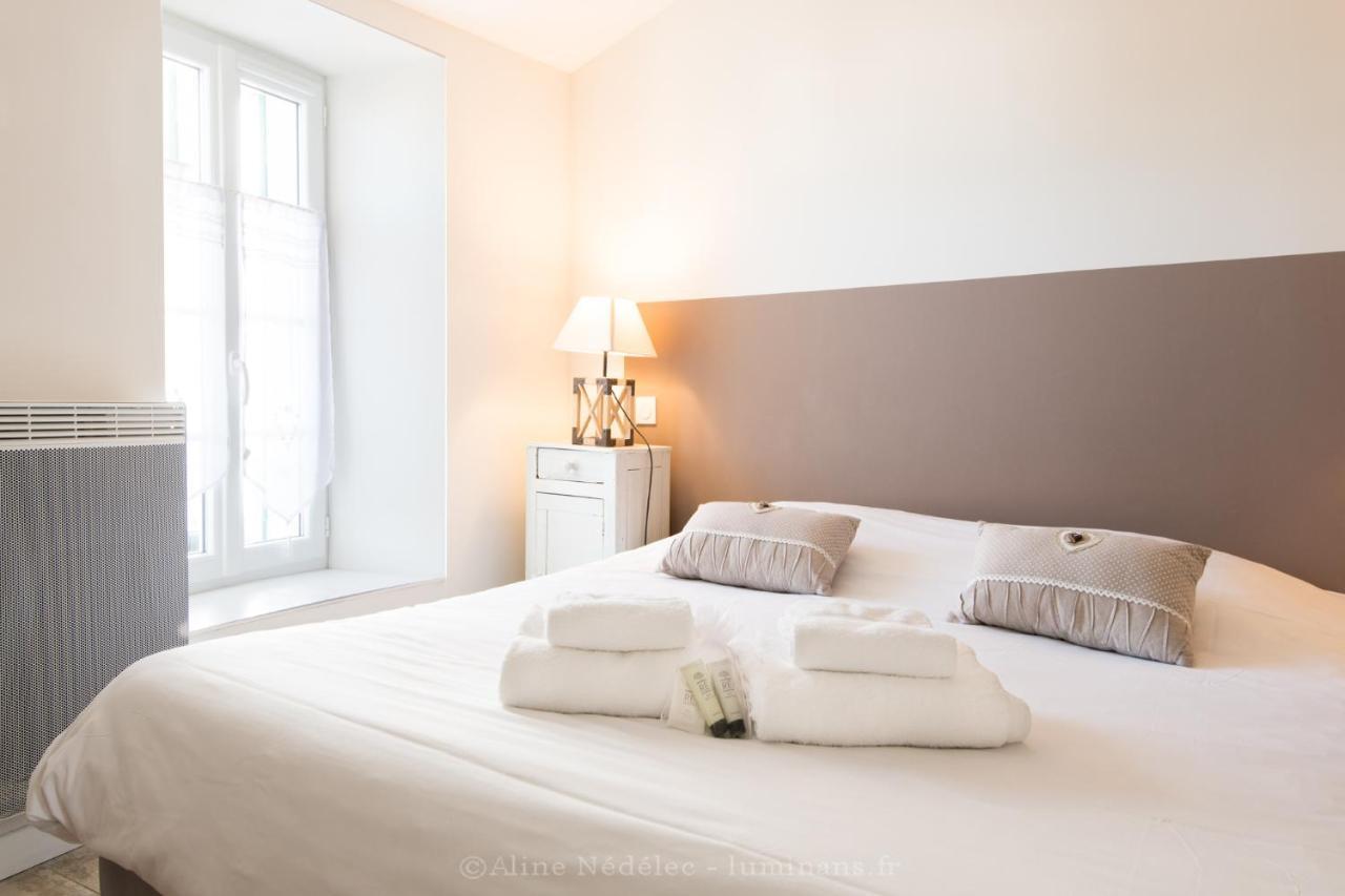 La Virginie - Suite Ile'O La Couarde-sur-Mer Ngoại thất bức ảnh