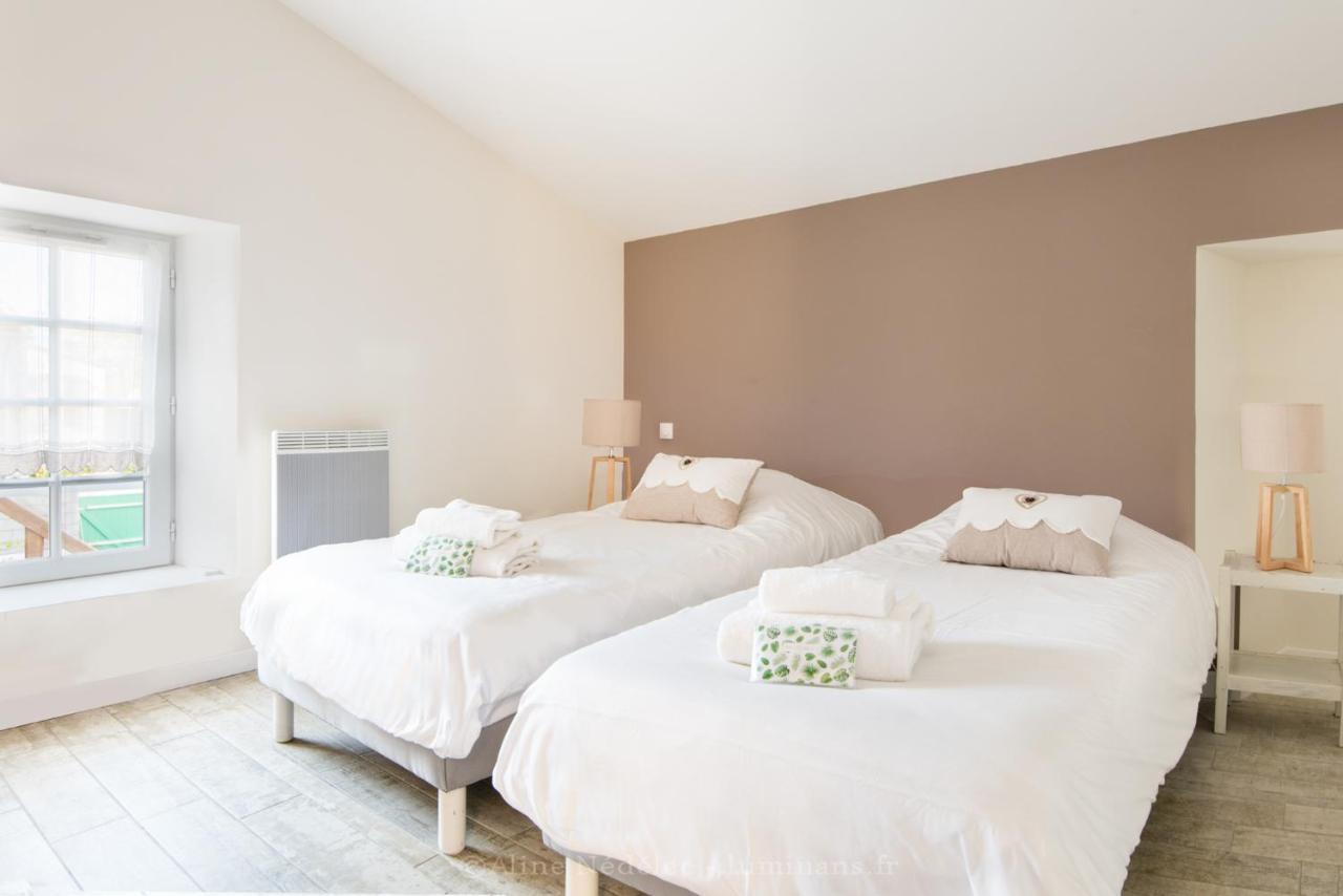 La Virginie - Suite Ile'O La Couarde-sur-Mer Ngoại thất bức ảnh