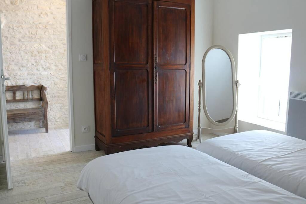 La Virginie - Suite Ile'O La Couarde-sur-Mer Ngoại thất bức ảnh