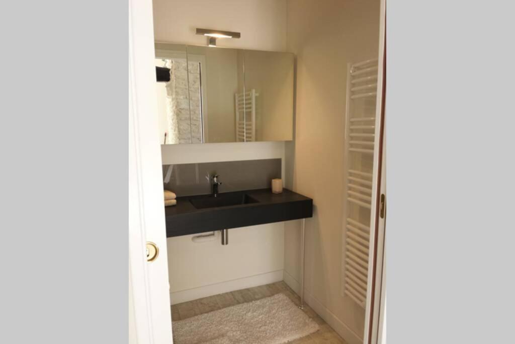 La Virginie - Suite Ile'O La Couarde-sur-Mer Ngoại thất bức ảnh