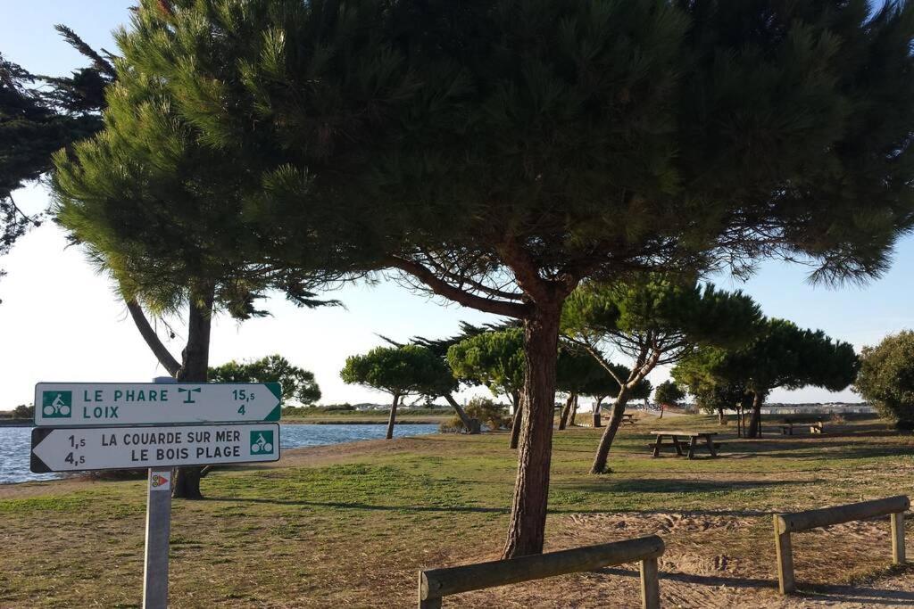 La Virginie - Suite Ile'O La Couarde-sur-Mer Ngoại thất bức ảnh